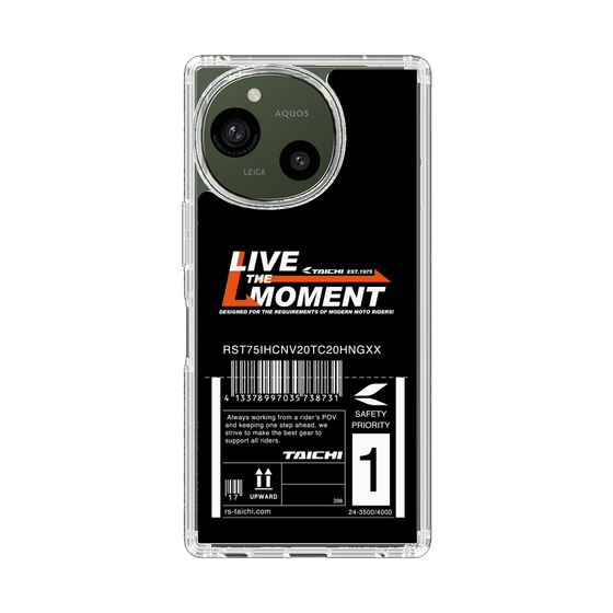 Slim Protection Case［ TAICHI - LIVE THE MOMENT ］