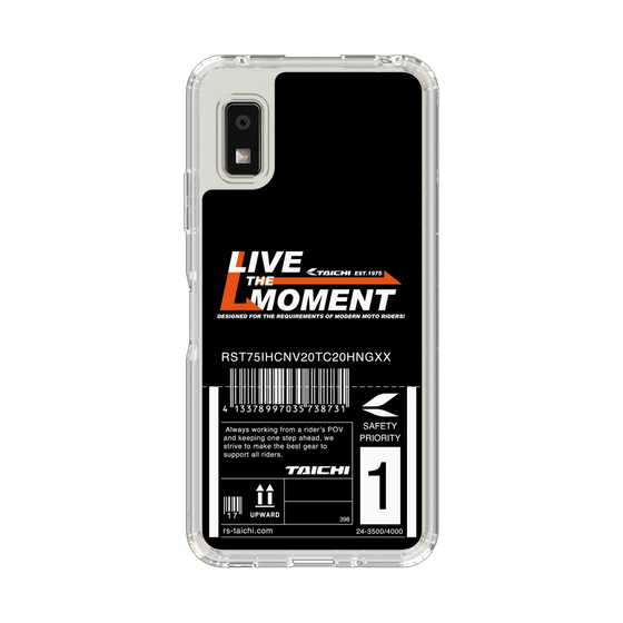 Slim Protection Case［ TAICHI - LIVE THE MOMENT ］