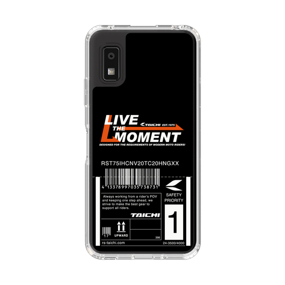 Slim Protection Case［ TAICHI - LIVE THE MOMENT ］