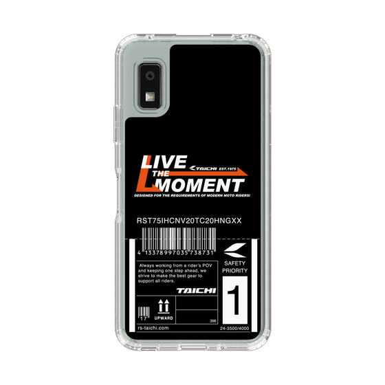 Slim Protection Case［ TAICHI - LIVE THE MOMENT ］