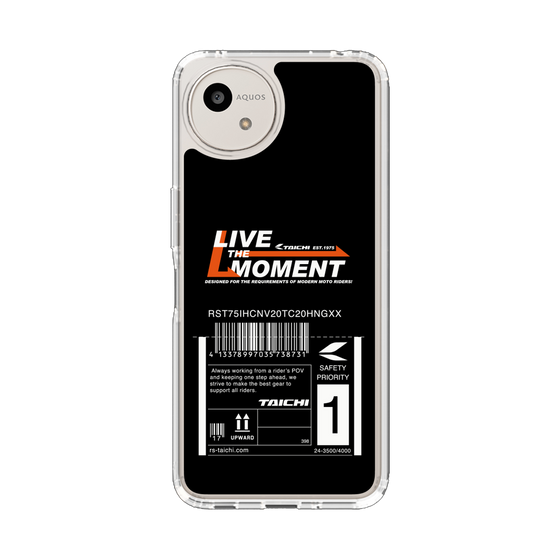 Slim Protection Case［ TAICHI - LIVE THE MOMENT ］