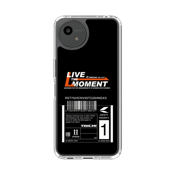 Slim Protection Case［ TAICHI - LIVE THE MOMENT ］