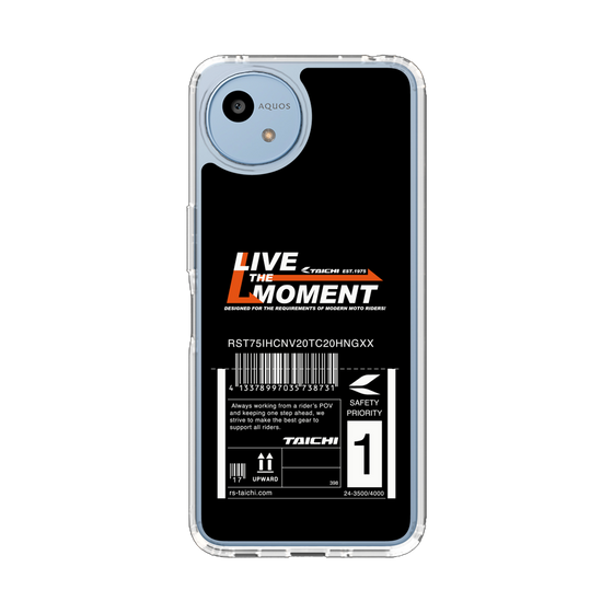 Slim Protection Case［ TAICHI - LIVE THE MOMENT ］