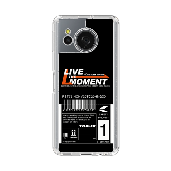 Slim Protection Case［ TAICHI - LIVE THE MOMENT ］