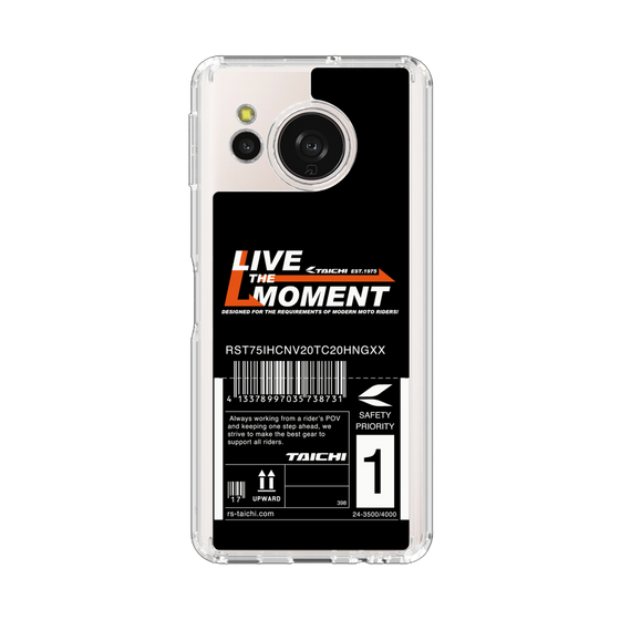 Slim Protection Case［ TAICHI - LIVE THE MOMENT ］