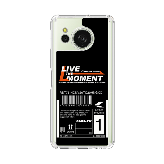 Slim Protection Case［ TAICHI - LIVE THE MOMENT ］