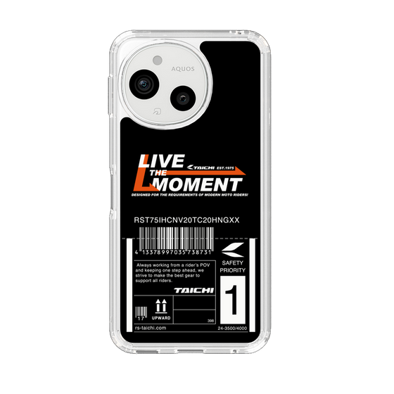 Slim Protection Case［ TAICHI - LIVE THE MOMENT ］