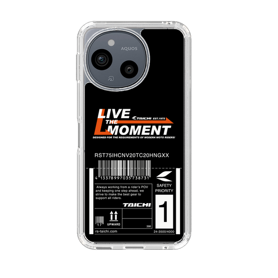 Slim Protection Case［ TAICHI - LIVE THE MOMENT ］