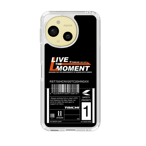 Slim Protection Case［ TAICHI - LIVE THE MOMENT ］