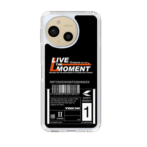 Slim Protection Case［ TAICHI - LIVE THE MOMENT ］