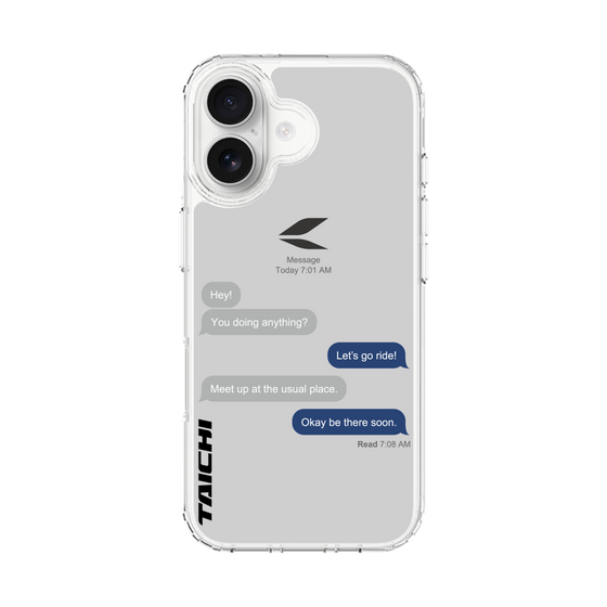 Slim Protection Case［ TAICHI - TALK ］