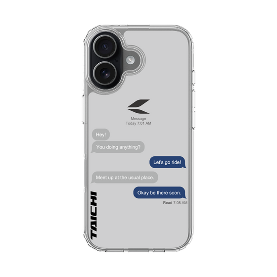 Slim Protection Case［ TAICHI - TALK ］