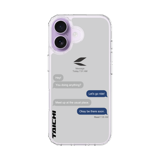 Slim Protection Case［ TAICHI - TALK ］