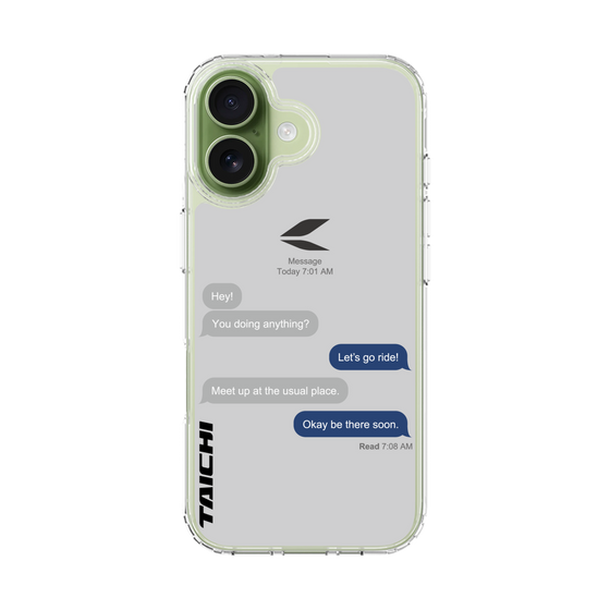 Slim Protection Case［ TAICHI - TALK ］
