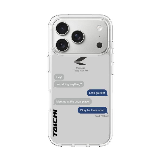 Slim Protection Case［ TAICHI - TALK ］