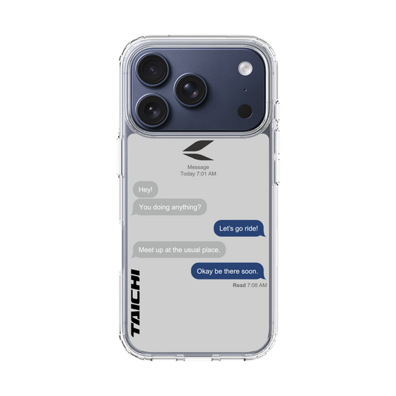 Slim Protection Case［ TAICHI - TALK ］