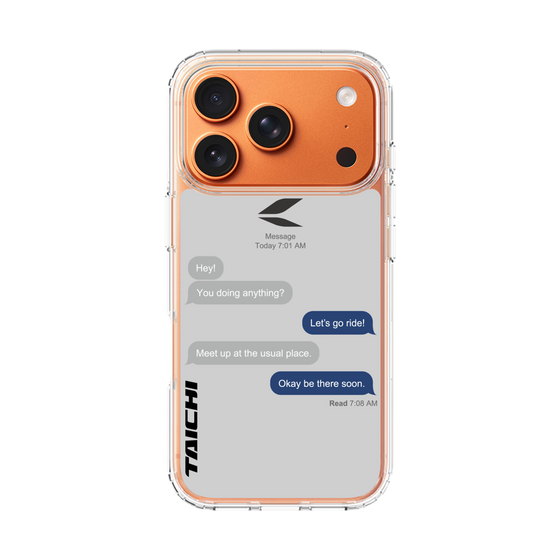Slim Protection Case［ TAICHI - TALK ］