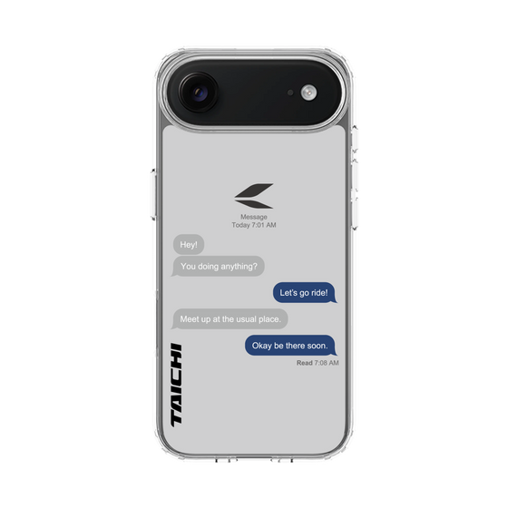 Slim Protection Case［ TAICHI - TALK ］