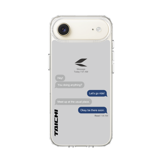 Slim Protection Case［ TAICHI - TALK ］