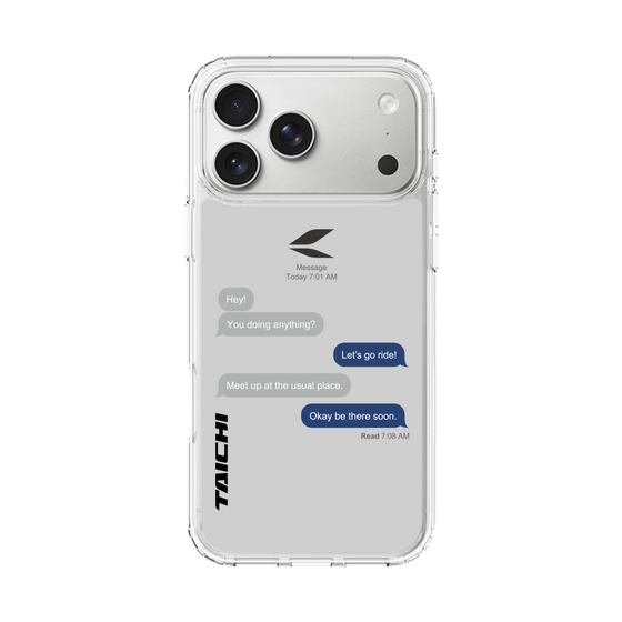 Slim Protection Case［ TAICHI - TALK ］