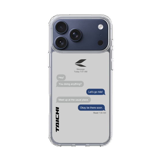 Slim Protection Case［ TAICHI - TALK ］
