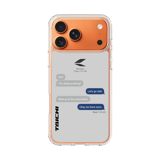Slim Protection Case［ TAICHI - TALK ］