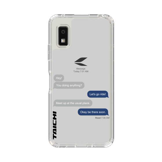 Slim Protection Case［ TAICHI - TALK ］
