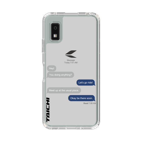Slim Protection Case［ TAICHI - TALK ］