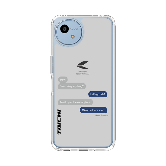 Slim Protection Case［ TAICHI - TALK ］