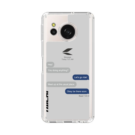 Slim Protection Case［ TAICHI - TALK ］