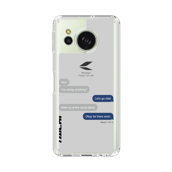 Slim Protection Case［ TAICHI - TALK ］