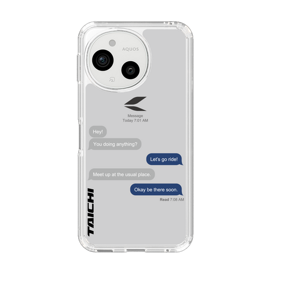 Slim Protection Case［ TAICHI - TALK ］