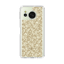 Slim Protection Case［ Ungrid - FlowerPrint - Beige ］