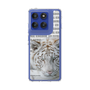 Slim Protection Case［ The Izu Animal Kingdom - White Tiger ］