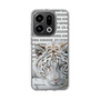 Slim Protection Case［ The Izu Animal Kingdom - White Tiger ］
