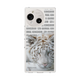 Slim Protection Case［ The Izu Animal Kingdom - White Tiger ］