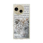 Slim Protection Case［ The Izu Animal Kingdom - White Tiger ］