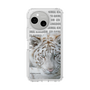 Slim Protection Case［ The Izu Animal Kingdom - White Tiger ］