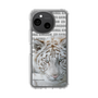 Slim Protection Case［ The Izu Animal Kingdom - White Tiger ］