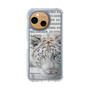 Slim Protection Case［ The Izu Animal Kingdom - White Tiger ］