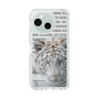 Slim Protection Case［ The Izu Animal Kingdom - White Tiger ］