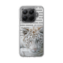 Slim Protection Case［ The Izu Animal Kingdom - White Tiger ］