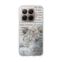 Slim Protection Case［ The Izu Animal Kingdom - White Tiger ］