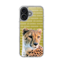 Slim Protection Case［ The Izu Animal Kingdom - Cheetah ］