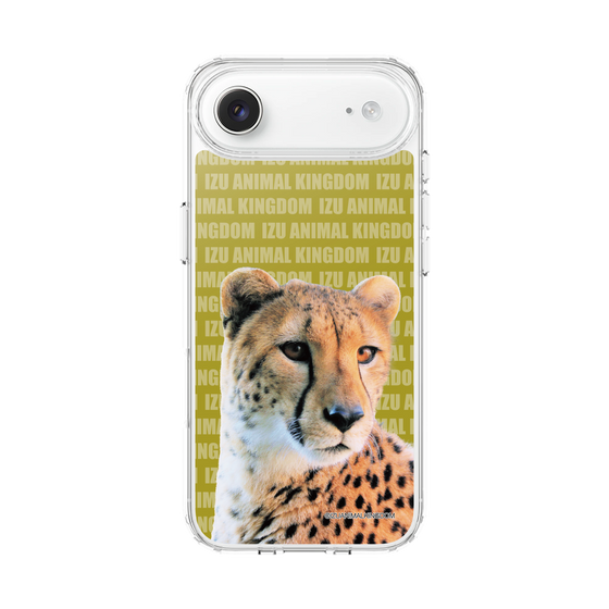 Slim Protection Case［ The Izu Animal Kingdom - Cheetah ］