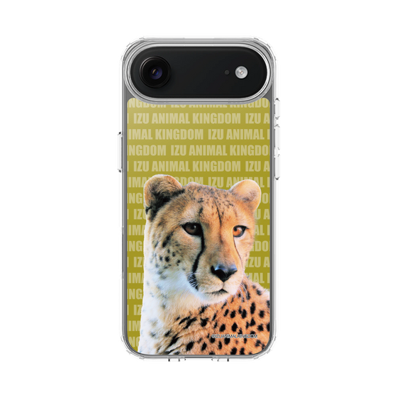 Slim Protection Case［ The Izu Animal Kingdom - Cheetah ］