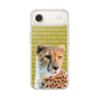Slim Protection Case［ The Izu Animal Kingdom - Cheetah ］