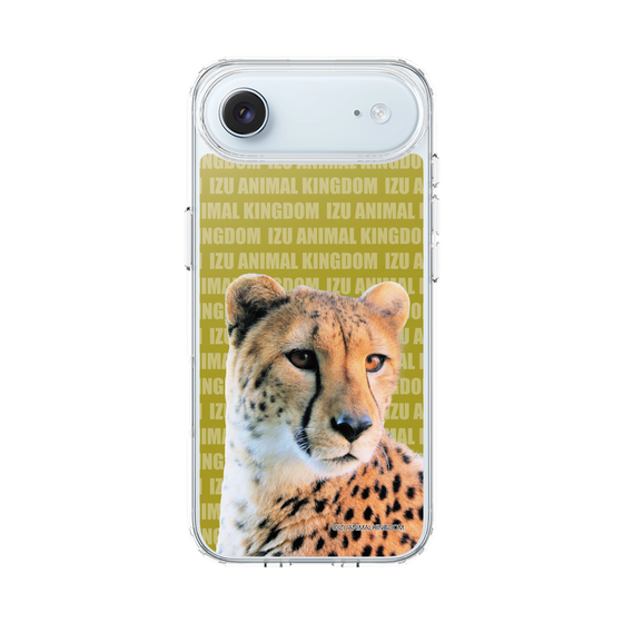 Slim Protection Case［ The Izu Animal Kingdom - Cheetah ］