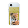 Slim Protection Case［ The Izu Animal Kingdom - Cheetah ］