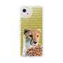 Slim Protection Case［ The Izu Animal Kingdom - Cheetah ］